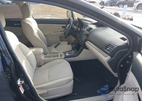 2013 Subaru Xv Crosstrek 2.0I Premium z USA, uszkodzony, nr VIN JF2GPAVC8D2810717